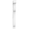 Ekena Millwork Standard Carmel Architectural Grade PVC Bracket With Block Ends, 3"W x 24"D x 32"H BKTP03X24X32CAR05 - alternate 3